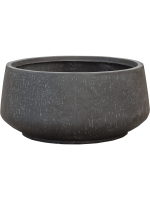 RAINDROP Bowl Anthracite 55 cm 26 cm